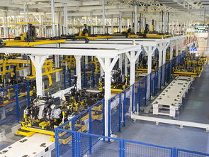 探秘廣汽菲克廣州工廠 當傳統制造擁抱軟件開發，驅動智造新未來