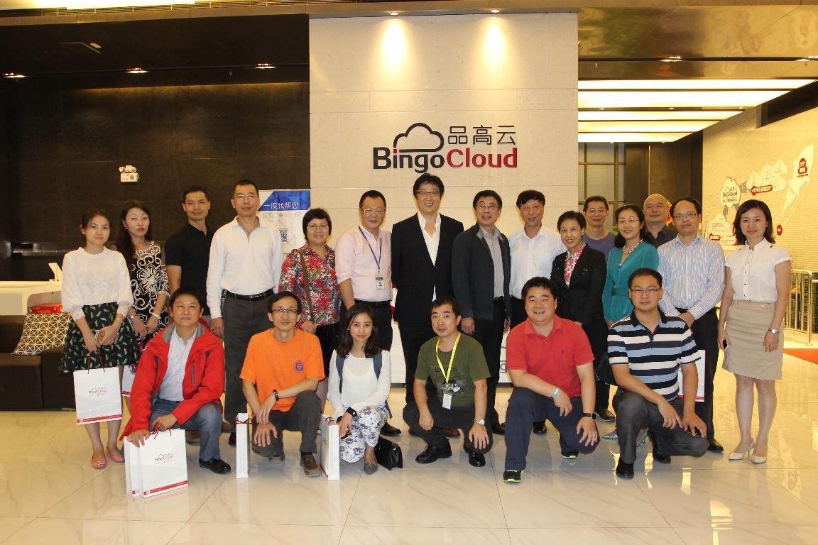 校領導帶隊赴廣州開展創客校友交流活動，共探軟件開發的創新與未來